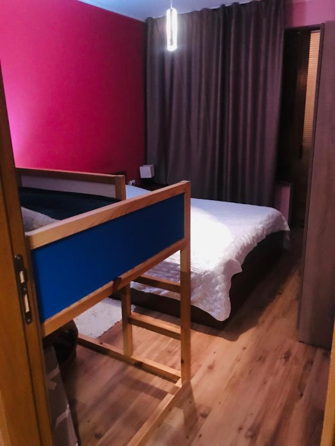 Ski Zone At Gondola, Perfect One Bdrm, Fast Wifi, Netflix, Quiet, Warm Bansko Ngoại thất bức ảnh