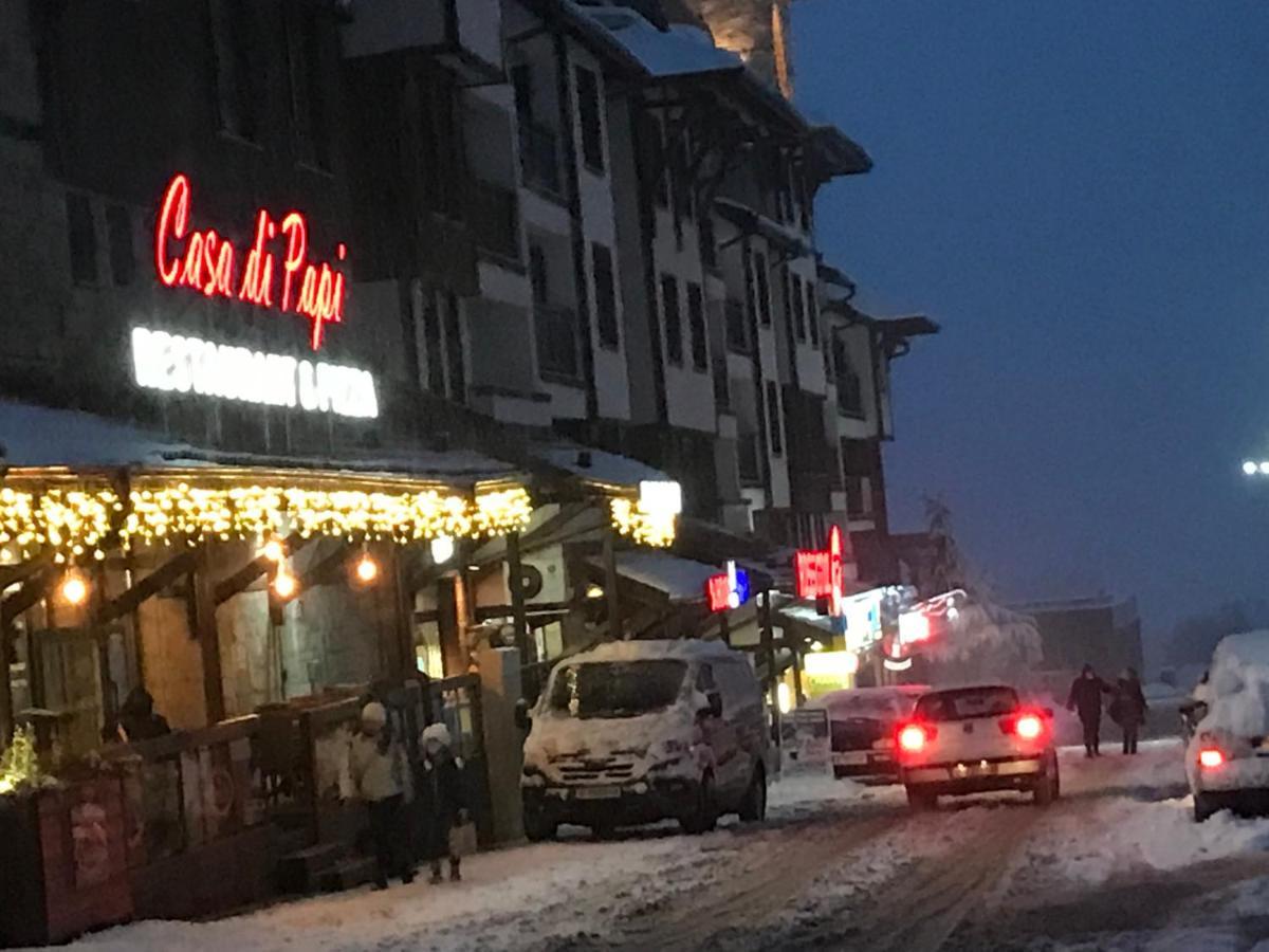 Ski Zone At Gondola, Perfect One Bdrm, Fast Wifi, Netflix, Quiet, Warm Bansko Ngoại thất bức ảnh