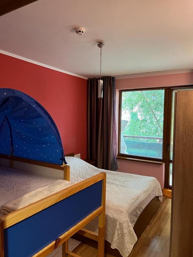 Ski Zone At Gondola, Perfect One Bdrm, Fast Wifi, Netflix, Quiet, Warm Bansko Ngoại thất bức ảnh